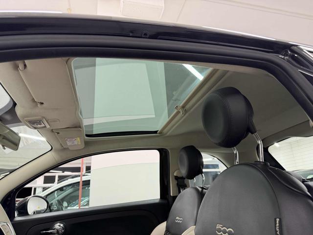 FIAT 500 1.2 EasyPower Dolcevita