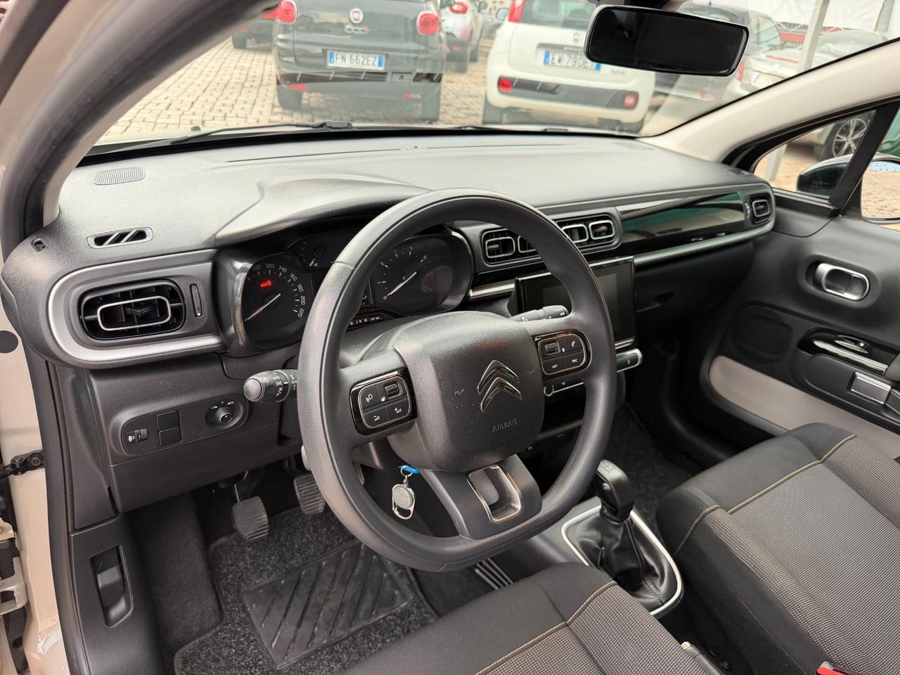 Citroen C3 PureTech 83 S&S Shine