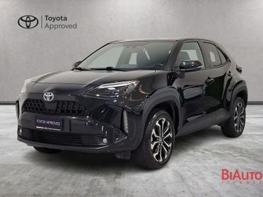 Toyota Yaris Cross Yaris Cross 1.5h Trend awd-i 116cv e-cvt