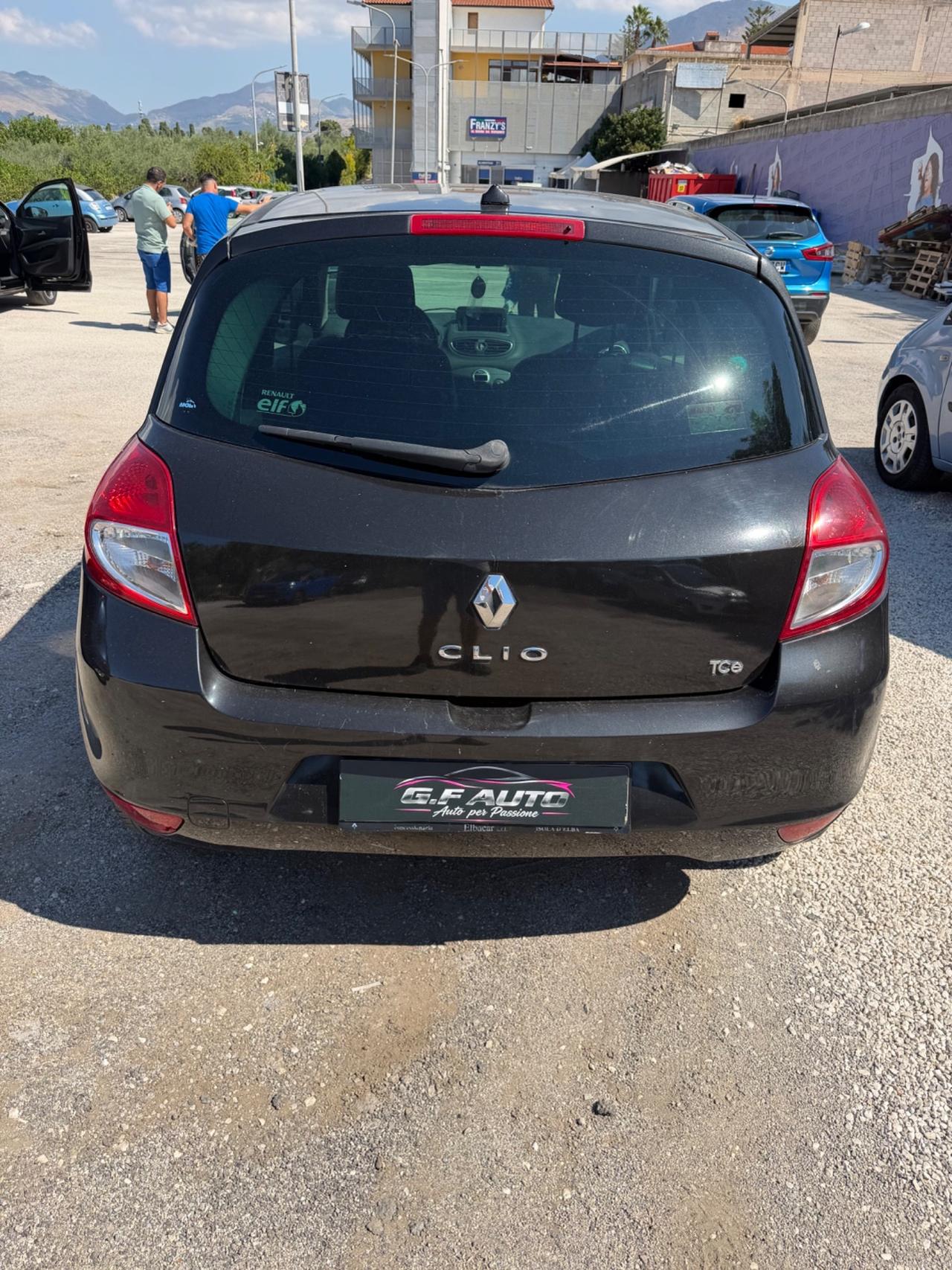 Renault Clio 1.2 16V 3 porte Dynamique