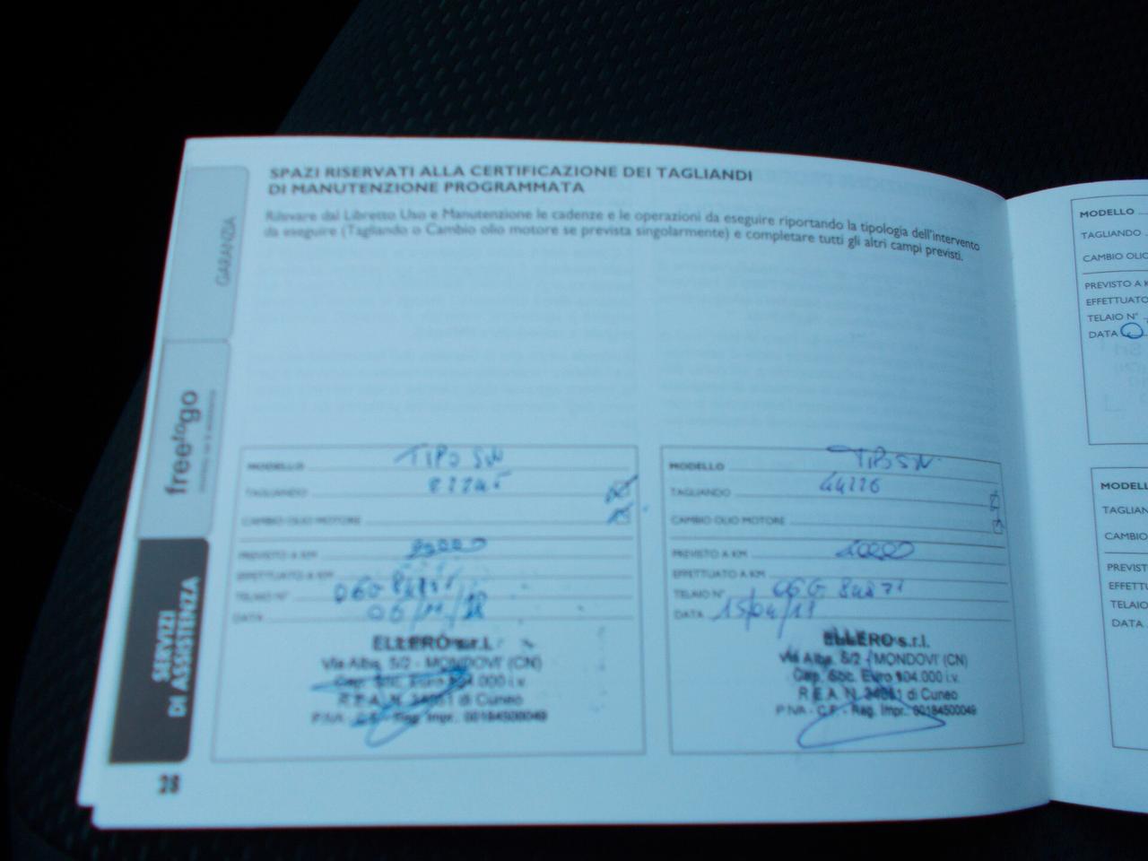 Fiat Tipo 1.6 Mjt S&S DCT SW S-Design