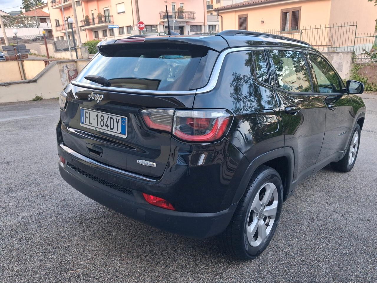 Jeep Compass 1.6 Multijet II 2WD Longitude