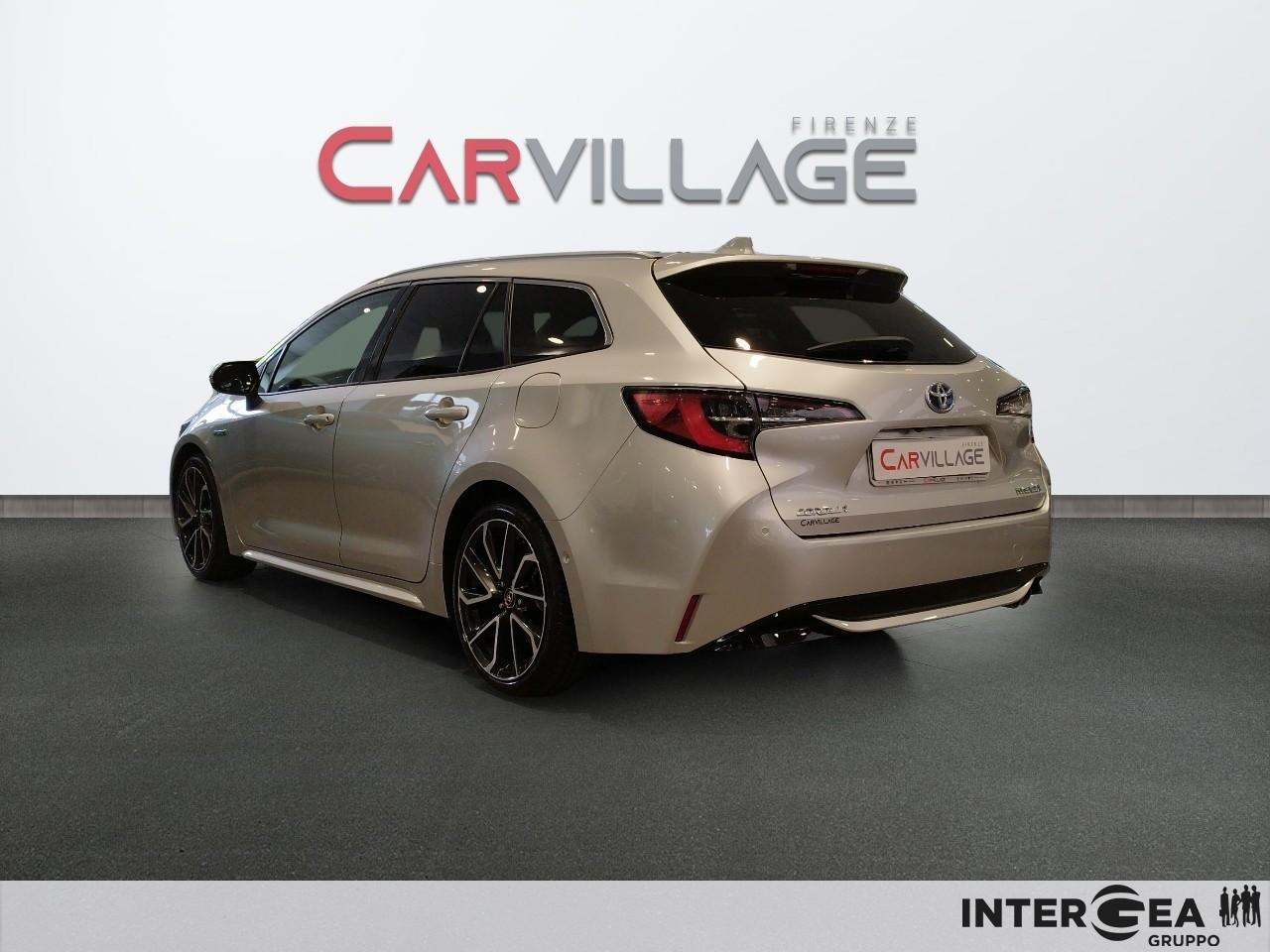 TOYOTA Corolla Touring Sports 2.0h Lounge cvt