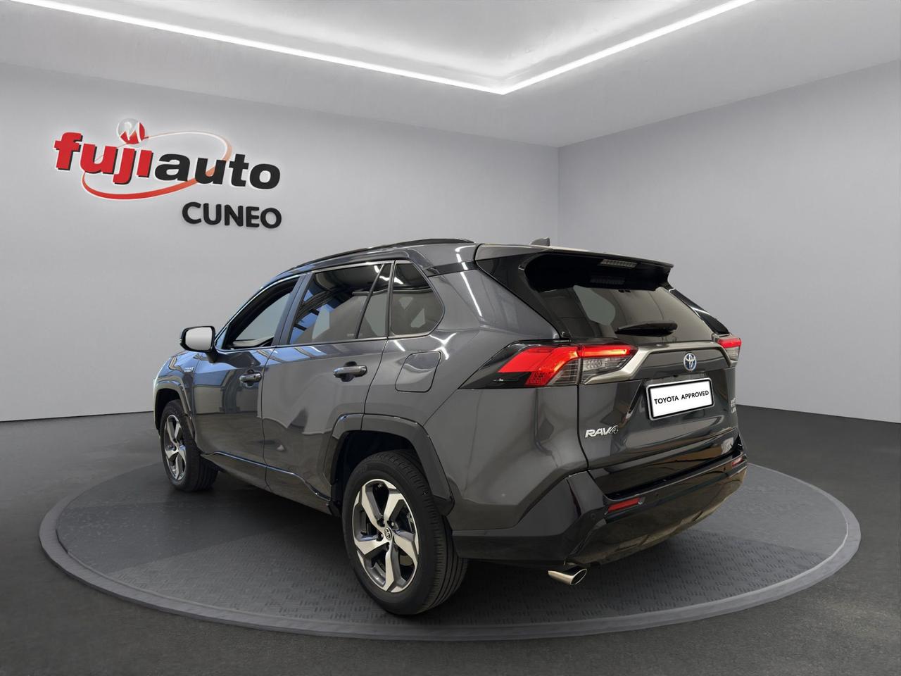Toyota Rav4 2.5 vvt-ie phev Dynamic+ awd-i e-cvt