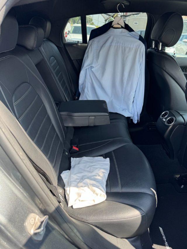 MERCEDES-BENZ GLC 250 d 4Matic Coupé Premium AMG