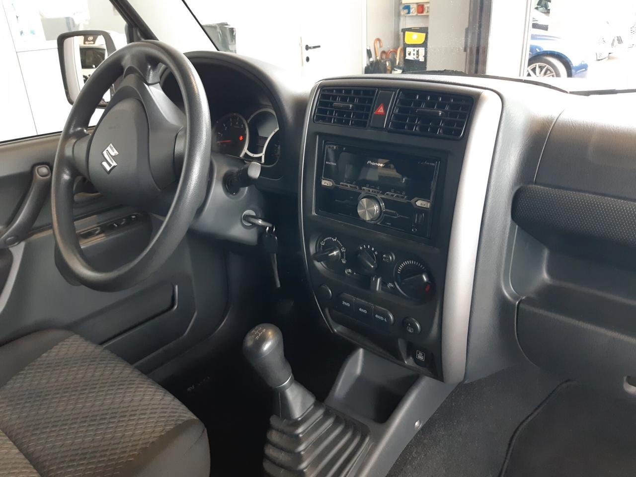 Suzuki Jimny 1.3 4WD Evolution Plus CON GPL