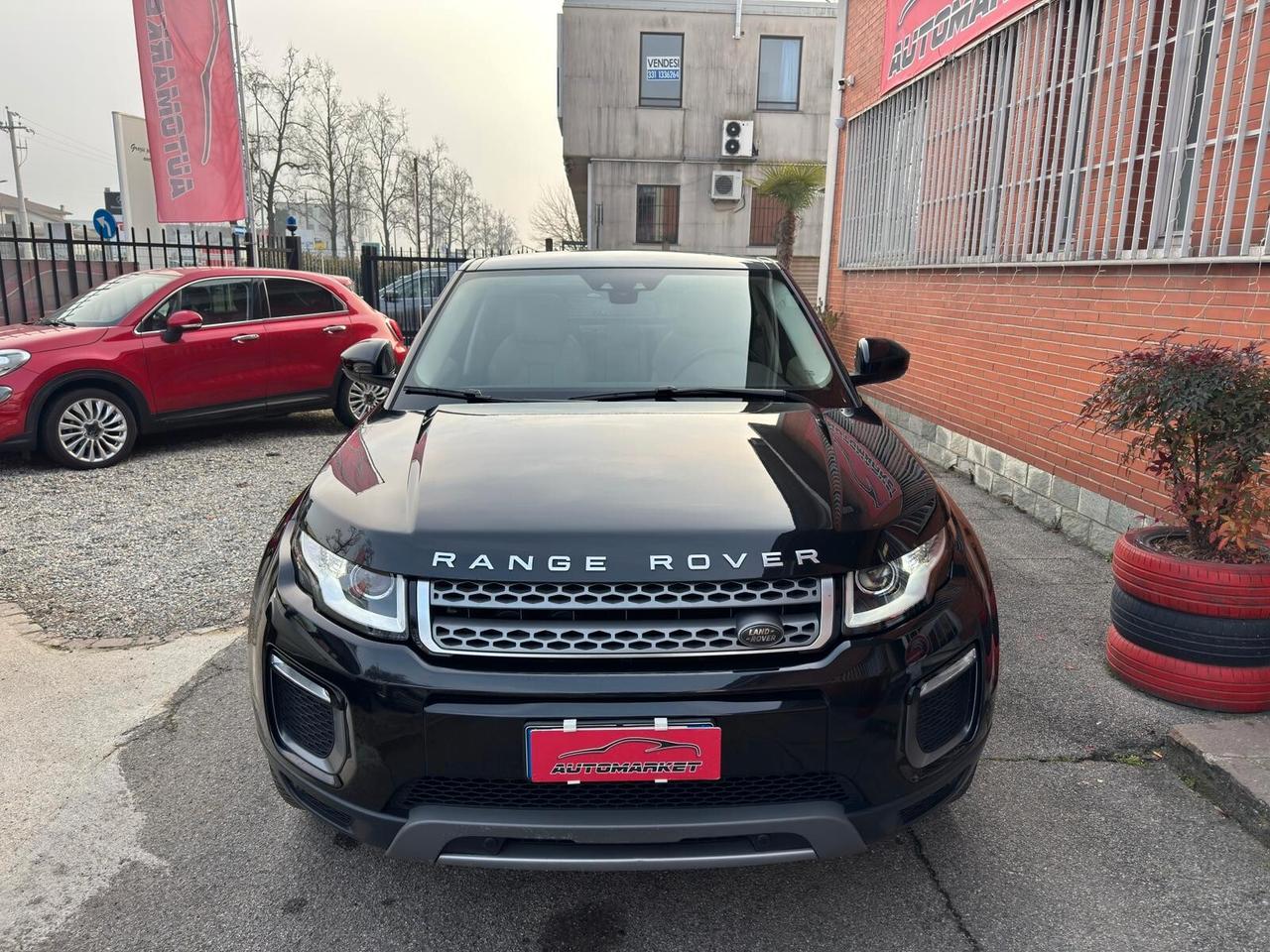 Land Rover Range Evoque 2.0 TD4 180 CV 5p. HSE