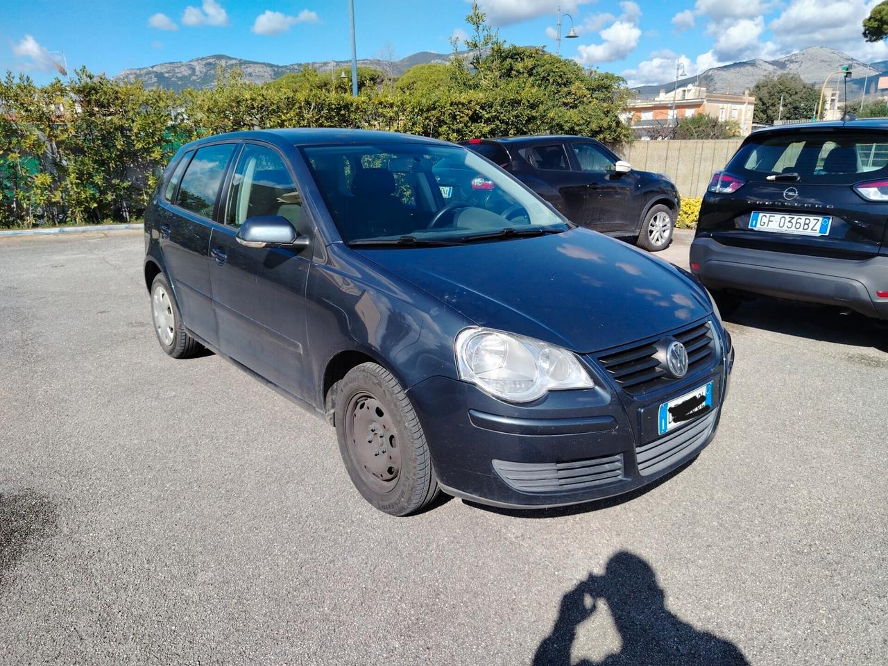 Volkswagen Polo 1.4/69CV TDI 5p. Comfortline