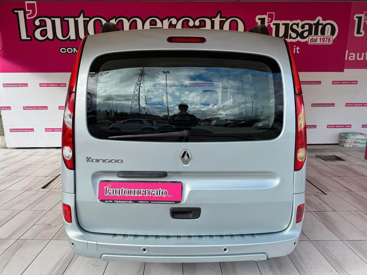 RENAULT Kangoo 3ª serie Kangoo 1.5 dCi 90CV F....