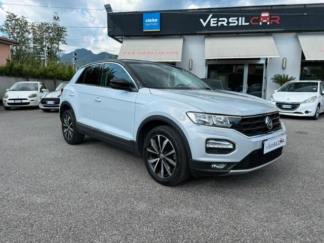 Volkswagen T-Roc 1.0 TSI 115 CV Style BlueMotion Technology