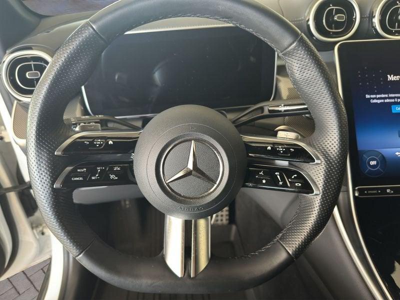 Mercedes-Benz GLC GLC 220 d 4Matic Mild Hybrid AMG Line Advanced Plus