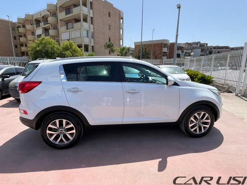 KIA Sportage Sportage 1.7 CRDI VGT 2WD Class