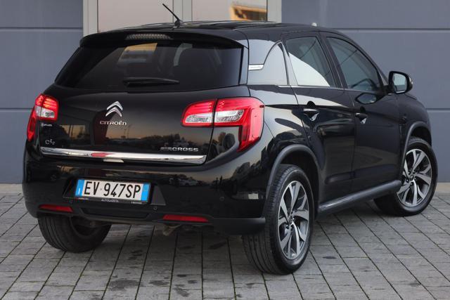 CITROEN C4 Aircross 1.6 HDi 115 Stop&Start 2WD Seduction