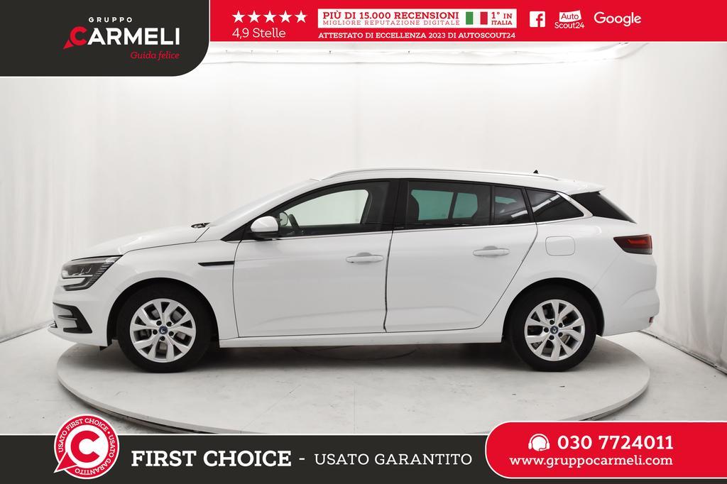 Renault Megane Sporter 1.6 Plug-in Hybrid Business Auto