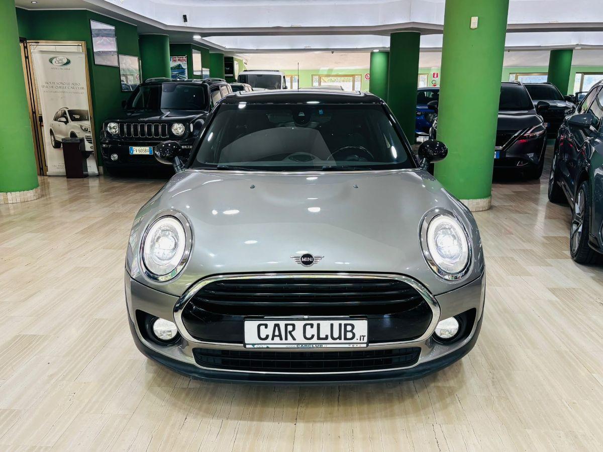 Mini Mini Cooper D Business Clubman Aut.