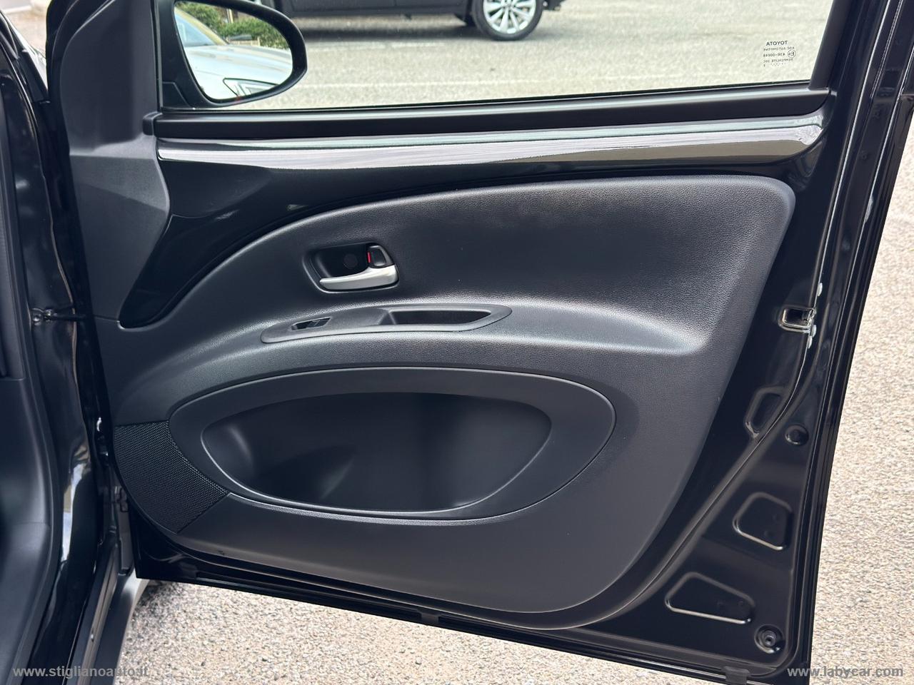 TOYOTA Aygo X 1.0 VVT-i 72 CV 5p. JBL S.P.
