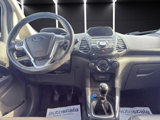 FORD EcoSport 1.5 TDCi 95 CV Plus