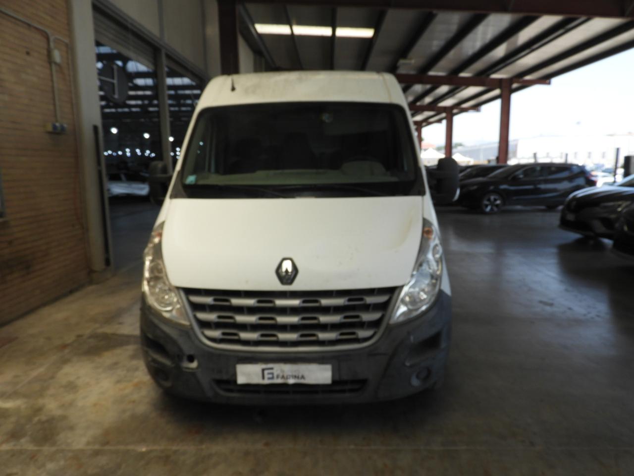 RENAULT Master III 35 FWD E5 2010 - master T35 2.3 dci 125cv L2H3 E5