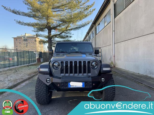 JEEP Wrangler Unlimited 2.0 PHEV ATX 4xe Rubicon