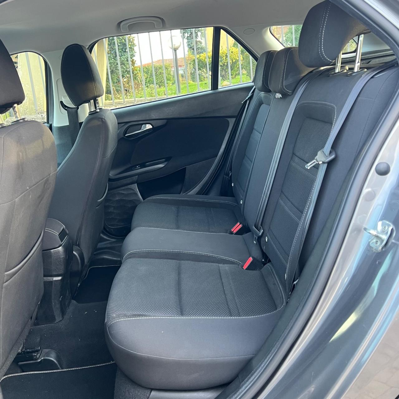 Fiat Tipo 1.4 benzina 95 Cv SW Lounge, UNICO PROPRIETARIO