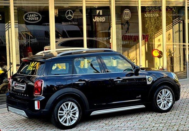 MINI Countryman 1.5 Cooper SE Countryman ALL4 Auto