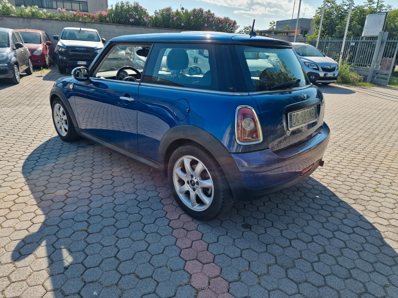 Mini 1.4 benzinq 95cv 2007 neopatentati