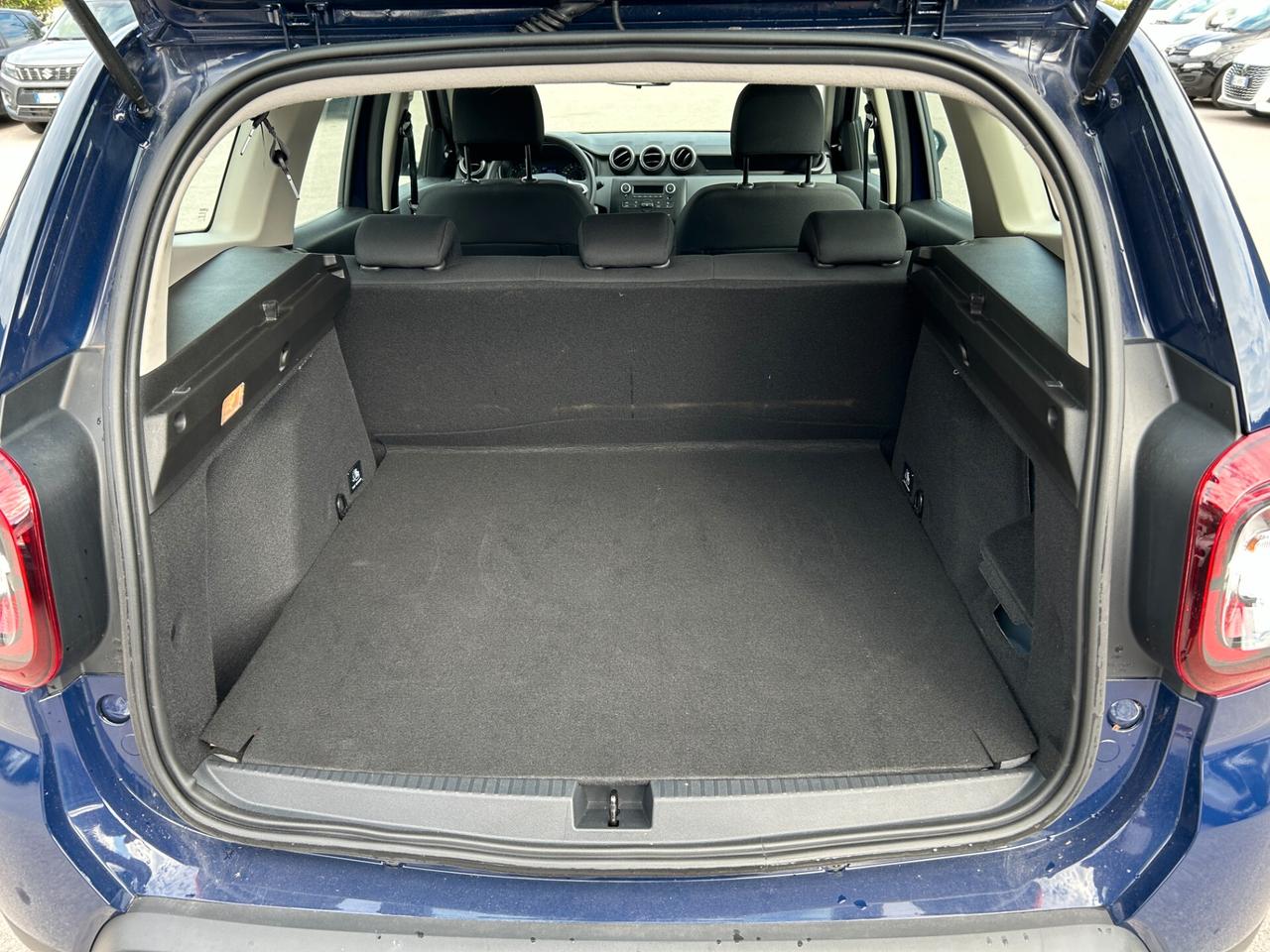 Dacia Duster 1.5 Blue dCi 8V 115 CV 4x4 Essential