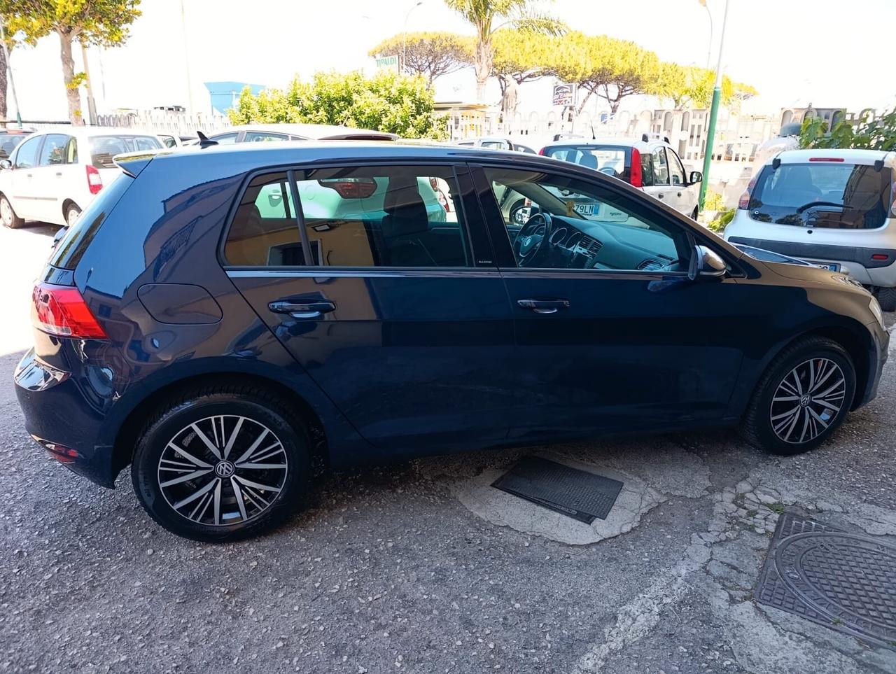 Volkswagen Golf 1.6 TDI Comfortline 2016