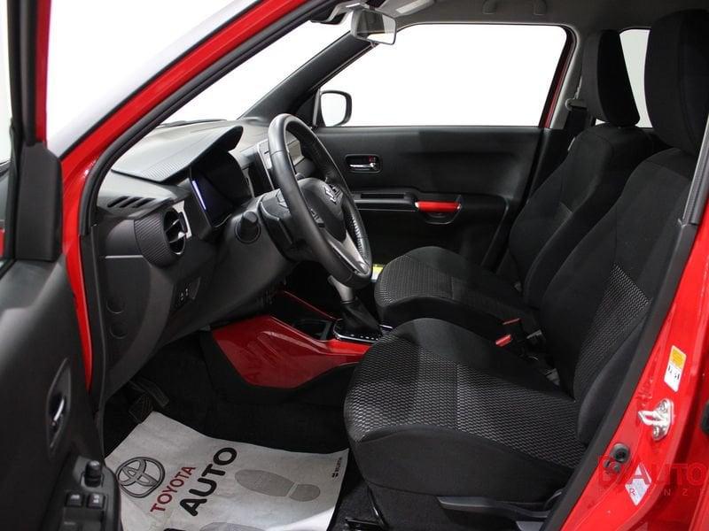 Suzuki Ignis Ignis 1.2h Top 2wd cvt