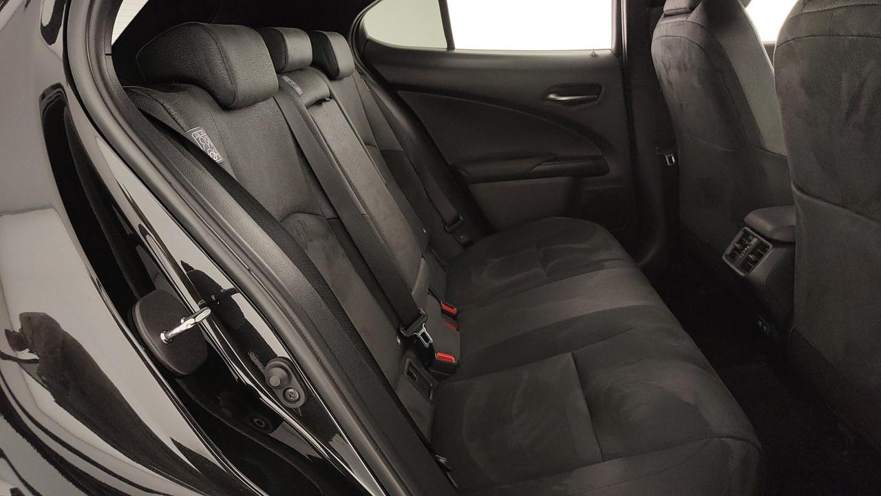 LEXUS UX 250h 2.0 F-Sport 4wd cvt my20