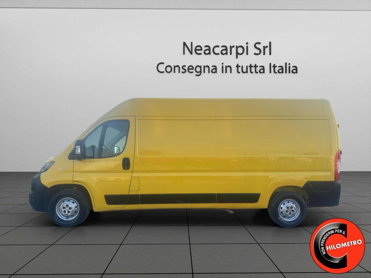 Fiat Ducato 2.3 MJT 120 CV-(PL-TM L3H2)SENSORI-FURGONE-E6D-
