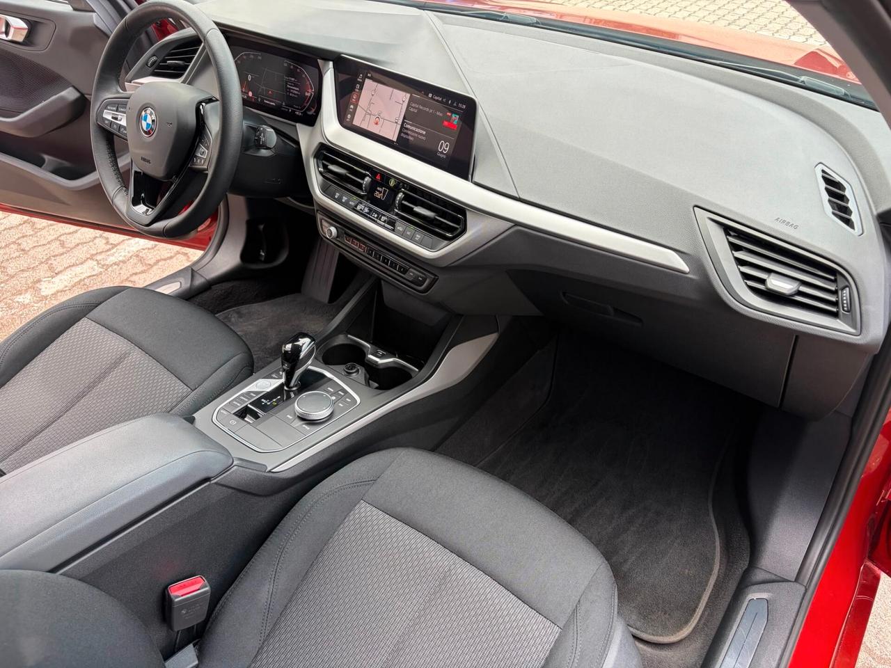 BMW 118 i 118i Advantage 136cv auto DANNEGGIATA