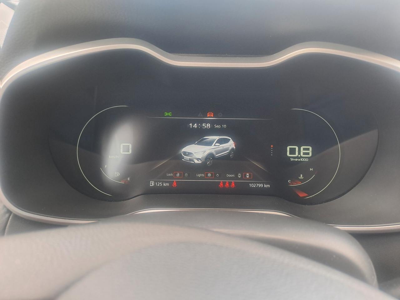 Mg ZS 1.5 VTi-tech Luxury