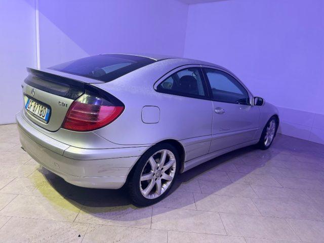 MERCEDES-BENZ C 220 CDI cat Sportcoupé Avantgarde