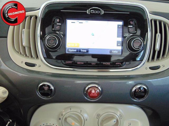 FIAT 500 C 1.2 Lounge
