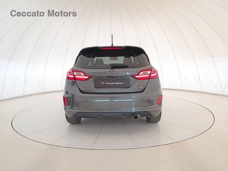 Ford Fiesta 5 Porte 1.5 TDCi ST-Line