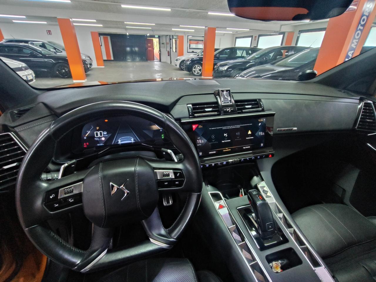 Ds 7 Crossback BlueHDi 180 aut. La Premiere OPERA