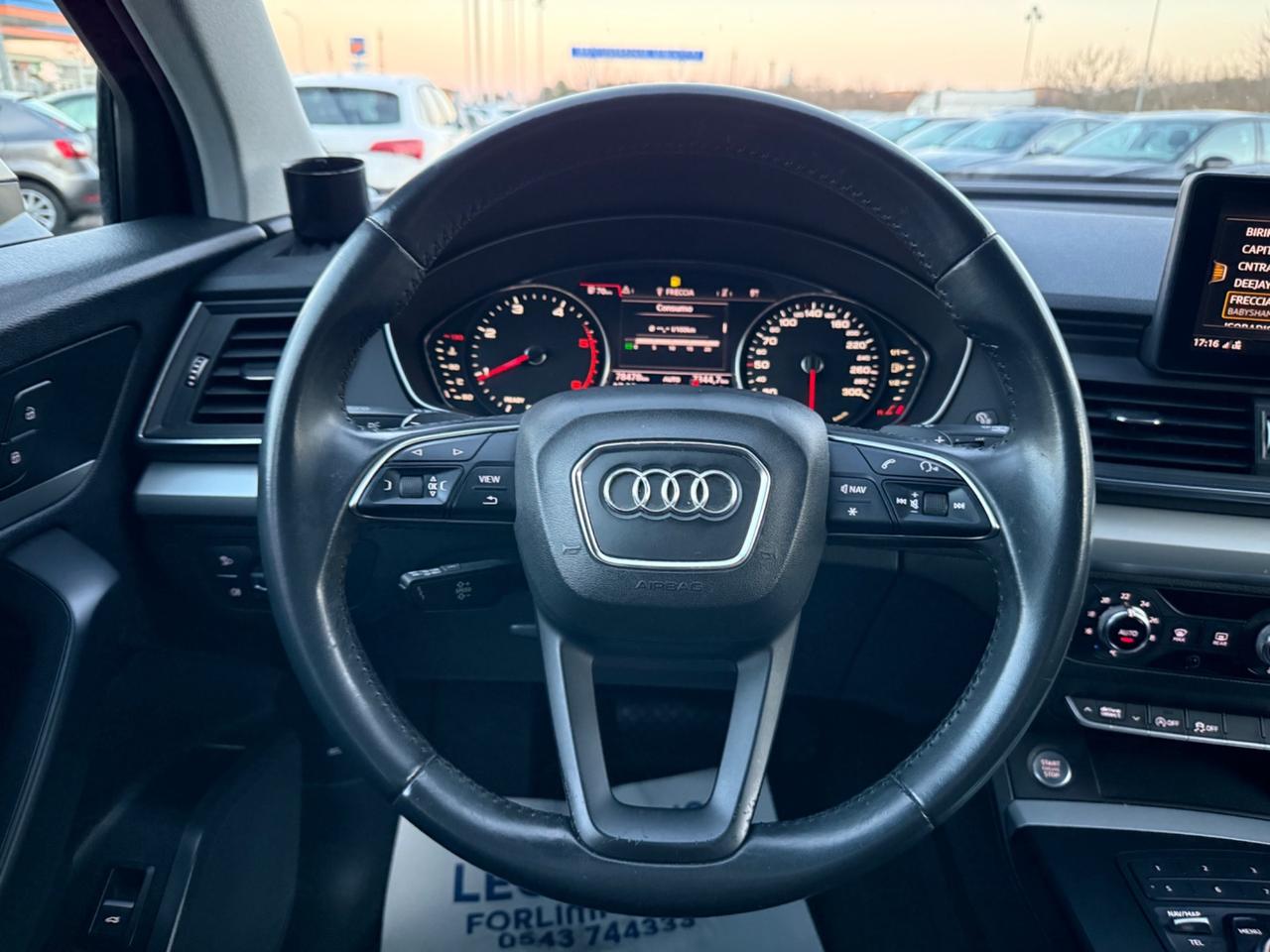 Audi Q5 35 TDI quattro S tronic Business