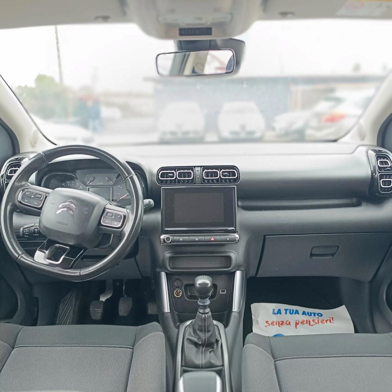 Citroen C3 Aircross BlueHDi 2021 UNICPROPRIETARIO