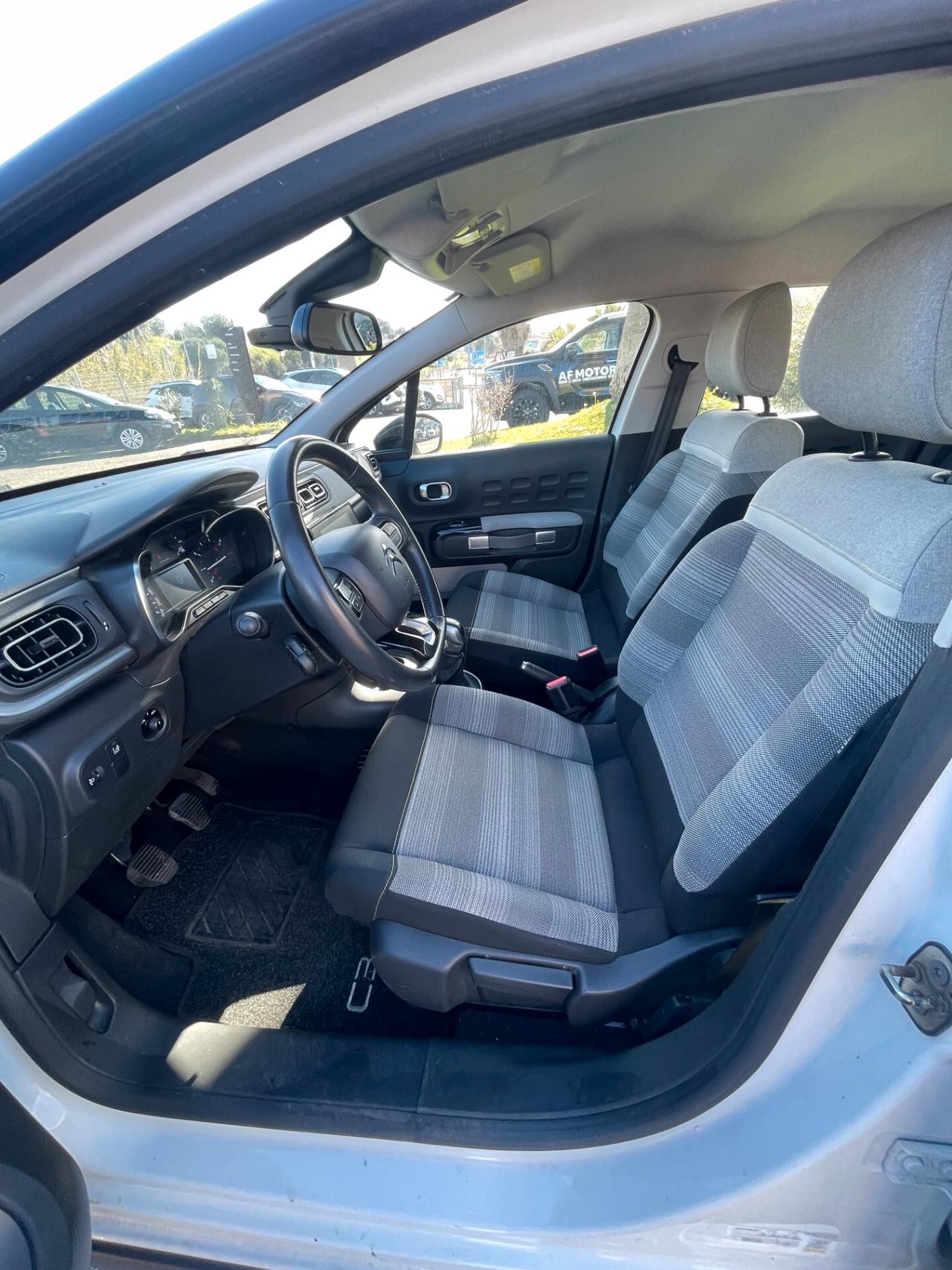 Citroen C3 PureTech 82 Shine