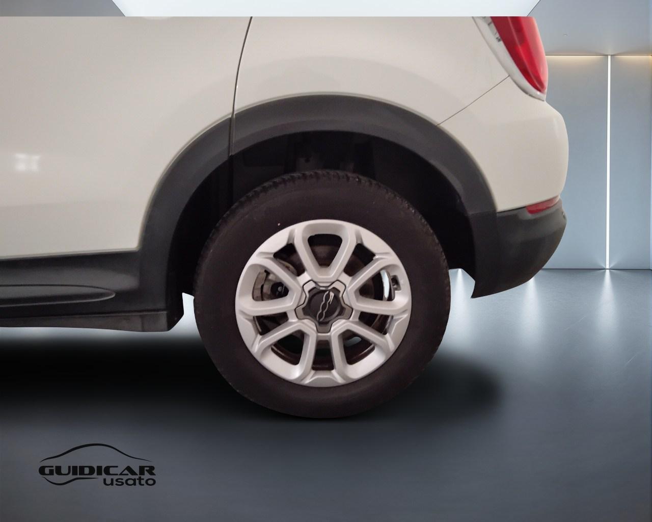 FIAT 500 X 2015 - 500X 1.6 mjt Lounge 4x2 120cv dct