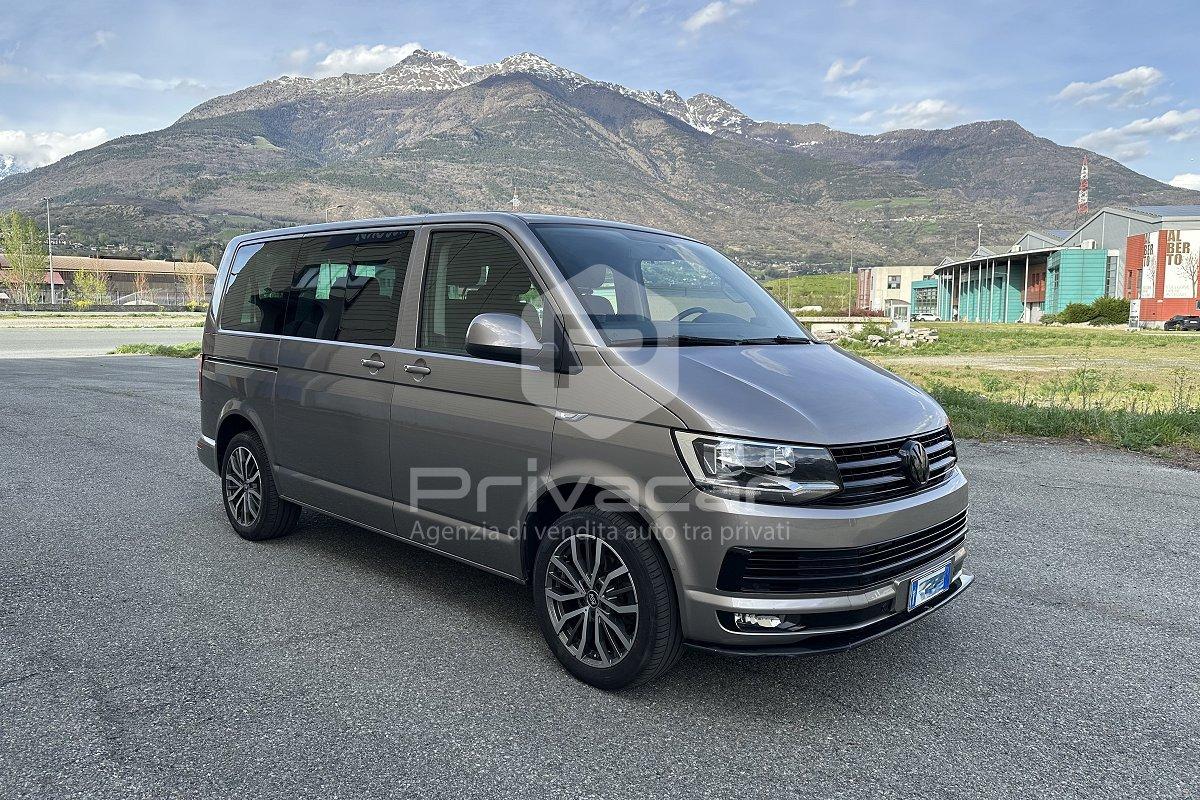 VOLKSWAGEN Caravelle 2.0 TDI 150CV PC Cruise
