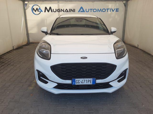 FORD Puma 1.0 EcoBoost Hybrid 125cv ST-Line X