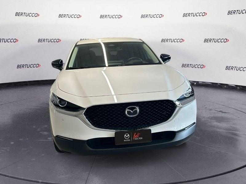 Mazda CX-30 2.0L e-Skyactiv-X M Hybrid 2WD Homura