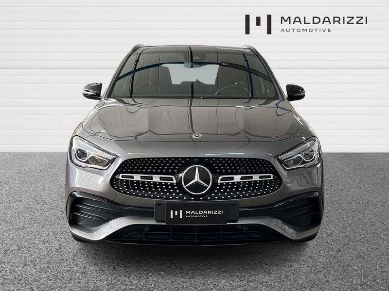 Mercedes-Benz GLA GLA-H247 2020 200 d Premium auto