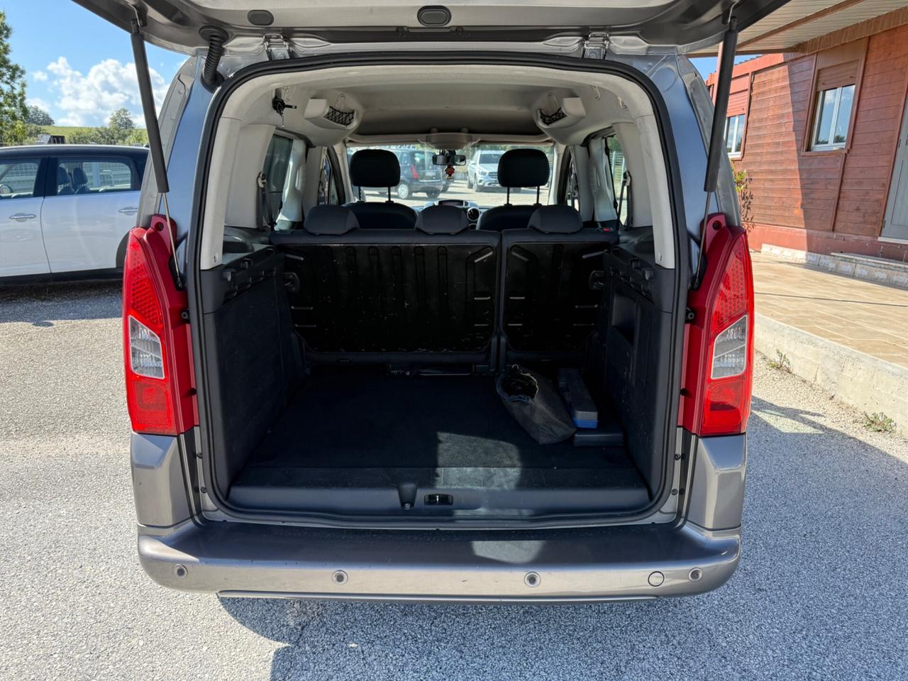 Peugeot Partner Tepee 1.6 HDi 110CV Premium