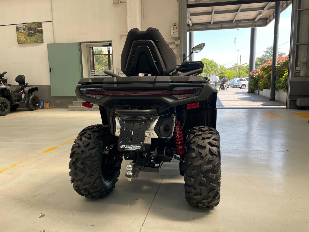Cf Moto CForce 850 Touring Premium EFI 4X4