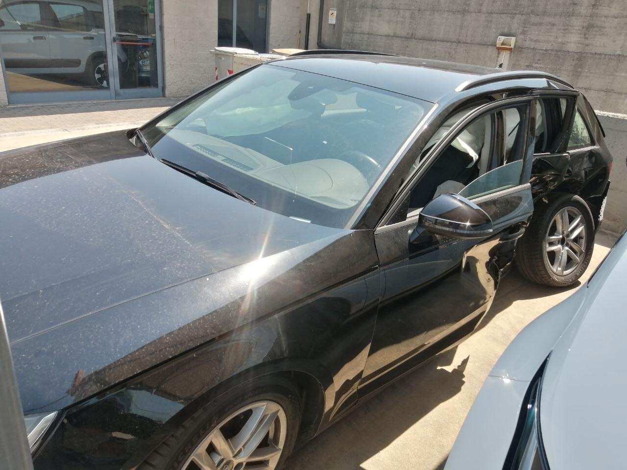 Audi A4 Avant 30 TDI S tronic line edition