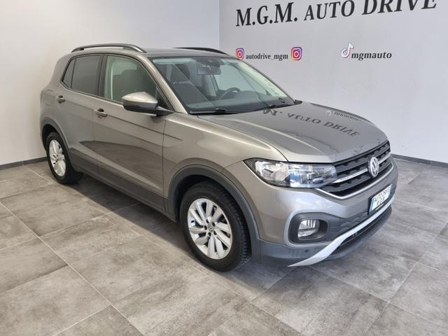 VOLKSWAGEN T-Cross 1.0 TSI Style BMT