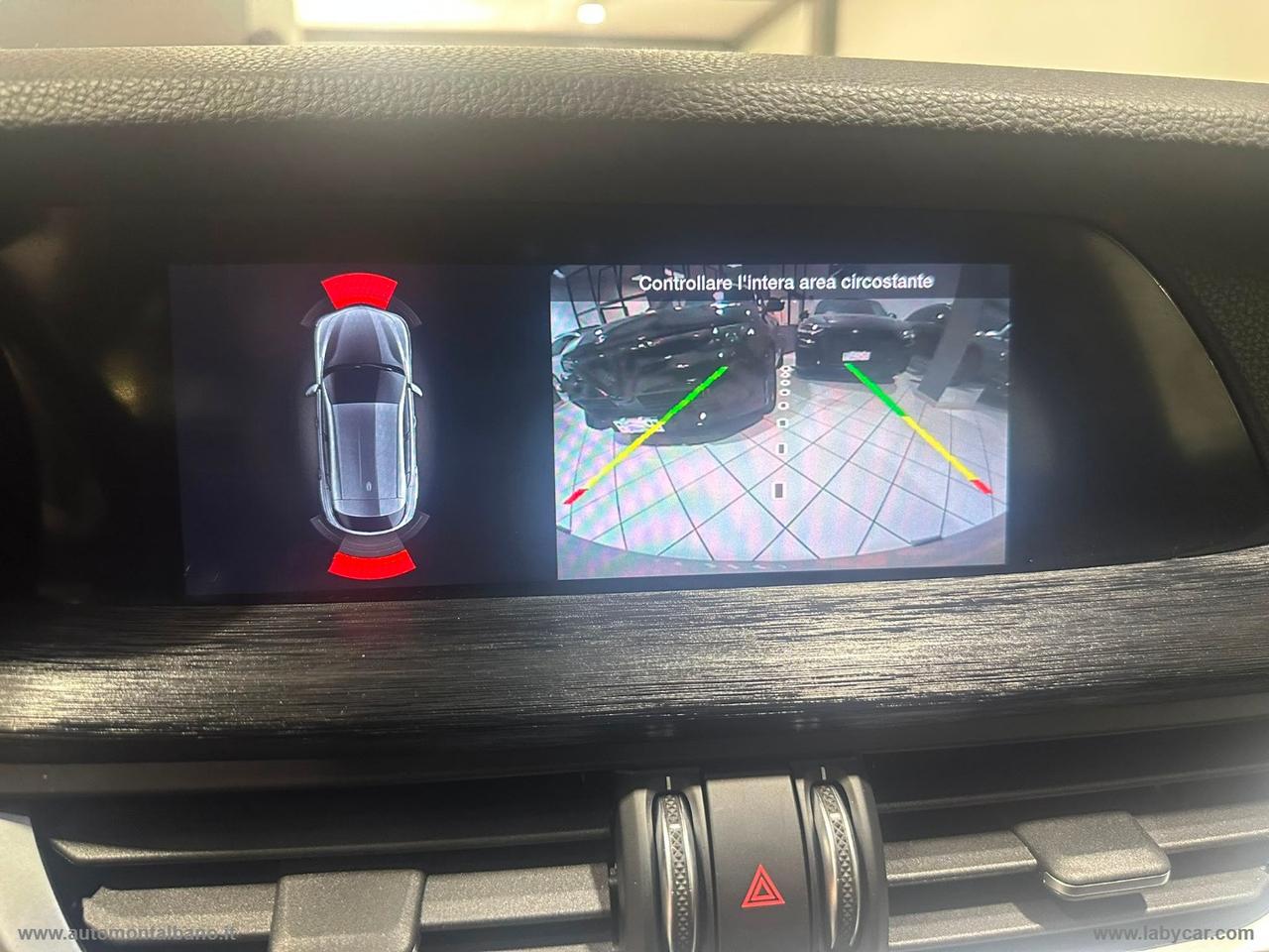 ALFA ROMEO Stelvio 2.2 T.d. 160CV AT8 RWD Sprint